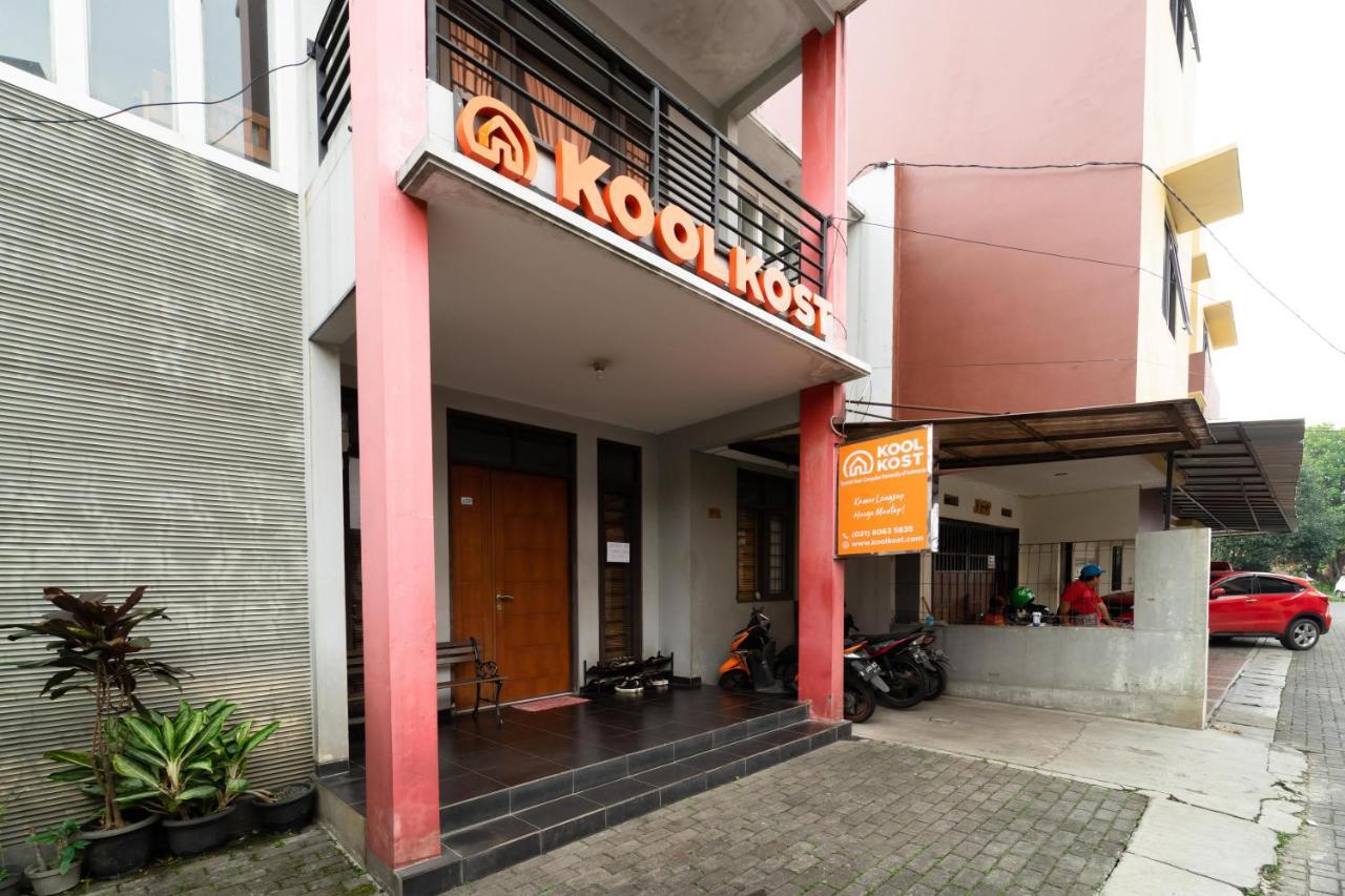 Koolkost Syariah Computer University Of Indonesia Бандунг Экстерьер фото